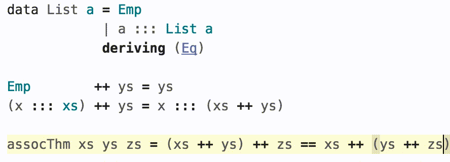 haskell functions